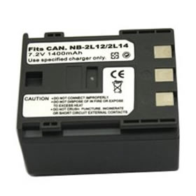 Batterie LEGRIA HG10 pour caméscope Canon