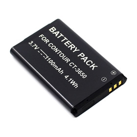 Batterie GPS pour caméscope Contour