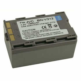 Batterie BN-V312U pour caméscope Jvc