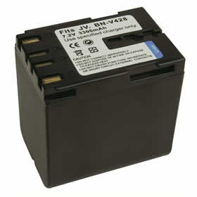 Batterie BN-V428U pour caméscope Jvc