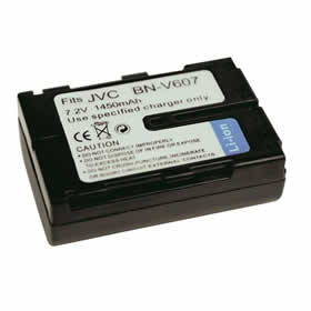 Batterie BN-V607U pour caméscope Jvc