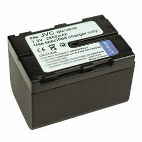 Batterie BN-V615X pour caméscope Jvc