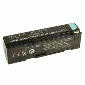 Batterie BN-V712U pour caméscope Jvc