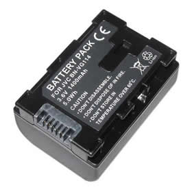 Batterie BN-VG114U pour caméscope Jvc