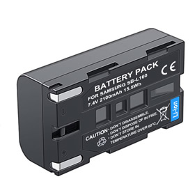 Batterie VP-L850D pour caméscope Samsung