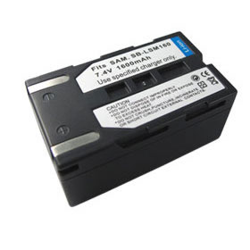 Batterie SB-LSM160 pour caméscope Samsung