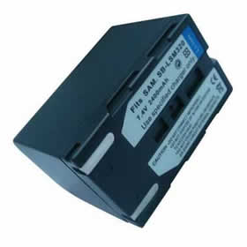 Batterie SB-LSM320 pour caméscope Samsung