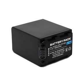 Batterie NP-FH100 pour caméscope Sony