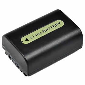 Batterie Rechargeable Lithium-ion de Sony NP-FH40