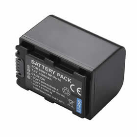 Batterie NP-FH70 pour caméscope Sony