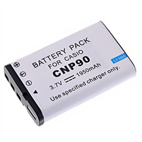 Batterie Rechargeable Lithium-ion de Casio EXILIM EX-H15