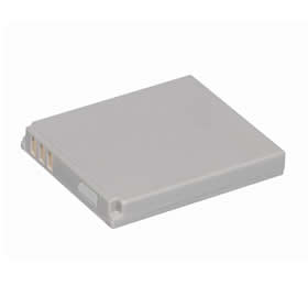 Batterie Rechargeable Lithium-ion de Canon IXUS 40