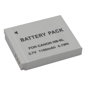 Batterie Rechargeable Lithium-ion de Canon NB-6LH
