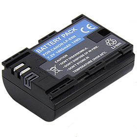 Batterie Rechargeable Lithium-ion de Canon EOS 5D Mark III