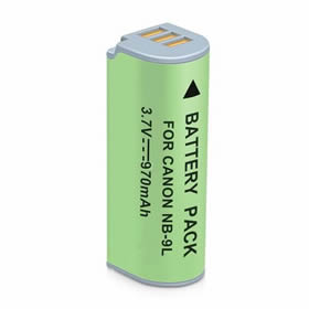 Batterie Rechargeable Lithium-ion de Canon PowerShot ELPH 510 HS