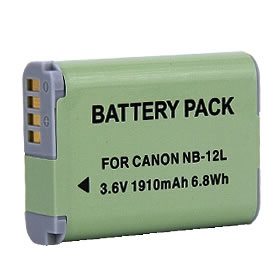 Batterie VIXIA mini X pour caméscope Canon