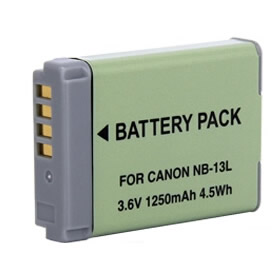 Batterie Rechargeable Lithium-ion de Canon PowerShot G9 X Mark II