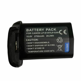 Batterie Rechargeable Lithium-ion de Canon EOS-1D X Mark II
