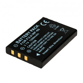 Batterie Rechargeable Lithium-ion de Fujifilm FinePix F401