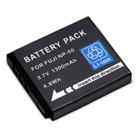Otech Batterie Compatible pour PENTAX D-LI122 