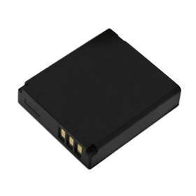 Batterie Rechargeable Lithium-ion de Panasonic Lumix DMC-FX12EG-K