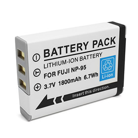 Batterie Rechargeable Lithium-ion de Fujifilm NP-95