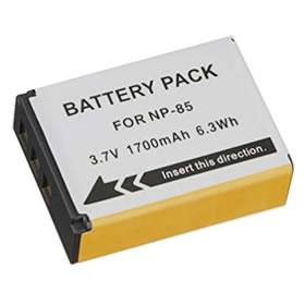 Batterie Rechargeable Lithium-ion de Fujifilm FinePix SL245