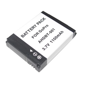 Batterie Rechargeable de GoPro AHDBT-002
