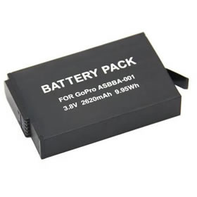 Batterie Rechargeable Lithium-ion de GoPro Fusion