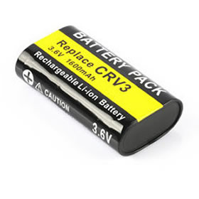 Batterie Rechargeable Lithium-ion de Kodak CR-V3P