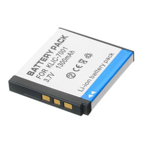 Batterie Rechargeable Lithium-ion de Kodak EasyShare V610