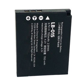 Batterie Rechargeable Lithium-ion de Kodak LB-015