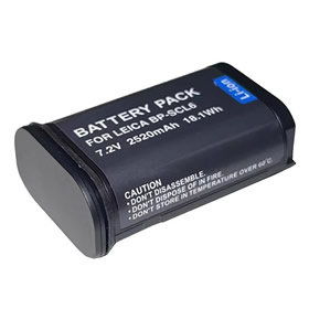 Batterie Rechargeable Lithium-ion de Leica BP-SCL6