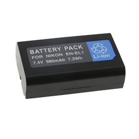 Batterie Rechargeable Lithium-ion de Nikon Coolpix 5700