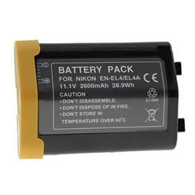 Batterie Rechargeable Lithium-ion de Nikon D2H