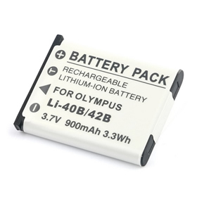 Batterie Rechargeable Lithium-ion de Olympus LI-40B