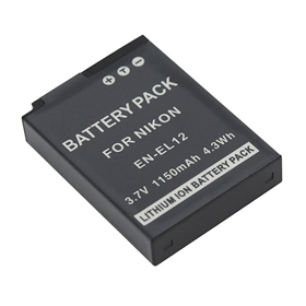 Batterie Rechargeable Lithium-ion de Nikon Coolpix S31