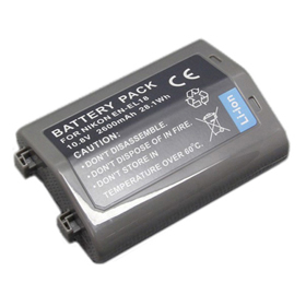 Batterie Rechargeable Lithium-ion de Nikon EN-EL18