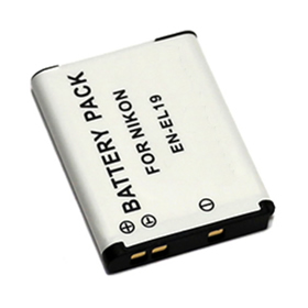 Batterie Rechargeable Lithium-ion de Nikon EN-EL19