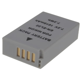 Batterie Rechargeable Lithium-ion de Nikon 1 S2