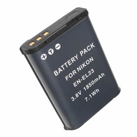 Batterie Rechargeable Lithium-ion de Nikon EN-EL23