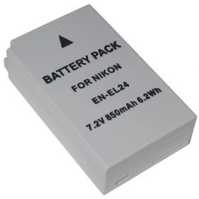 Batterie Rechargeable Lithium-ion de Nikon DL18-50