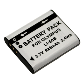 Batterie Rechargeable Lithium-ion de Olympus Stylus Tough TG-830