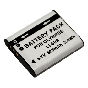 Batterie Rechargeable Lithium-ion de Olympus Stylus Tough TG-830 iHS