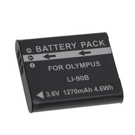 Batterie Rechargeable Lithium-ion de Olympus Tough TG-Tracker