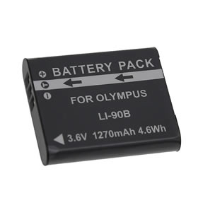 Batterie Rechargeable Lithium-ion de Olympus Stylus SH-3