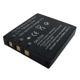 Batterie Rechargeable Lithium-ion de Panasonic CGA-S004A/1C