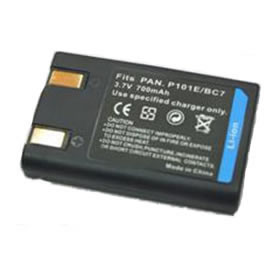 Batterie Rechargeable Lithium-ion de Panasonic Lumix DMC-F7-K