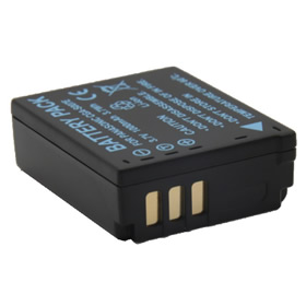 Batterie Rechargeable Lithium-ion de Panasonic Lumix DMC-TZ5