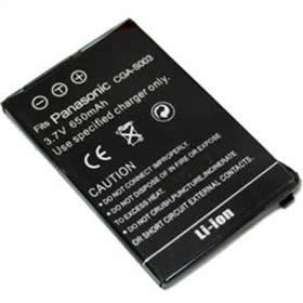 Batterie Rechargeable Lithium-ion de Panasonic SV-AV50A